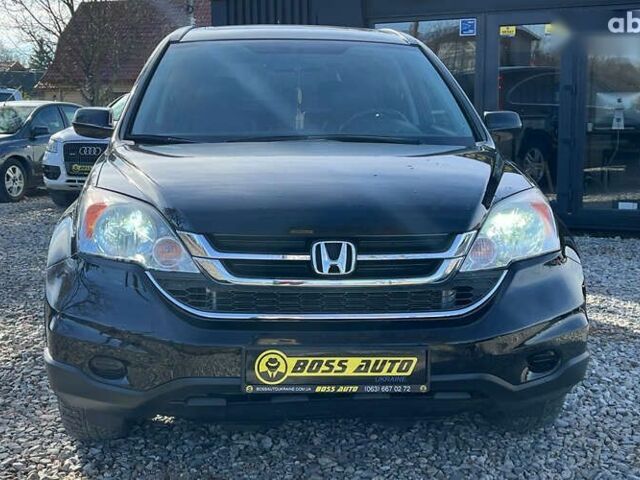 Хонда СРВ, объемом двигателя 2.4 л и пробегом 204 тыс. км за 11300 $, фото 1 на Automoto.ua