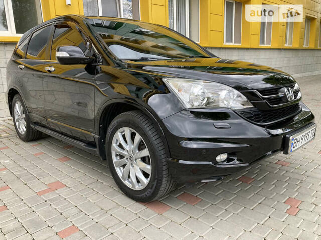 Хонда СРВ, об'ємом двигуна 2.4 л та пробігом 112 тис. км за 13999 $, фото 11 на Automoto.ua