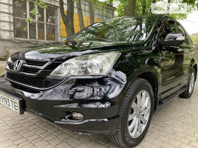 Хонда СРВ, об'ємом двигуна 2.4 л та пробігом 112 тис. км за 13999 $, фото 5 на Automoto.ua