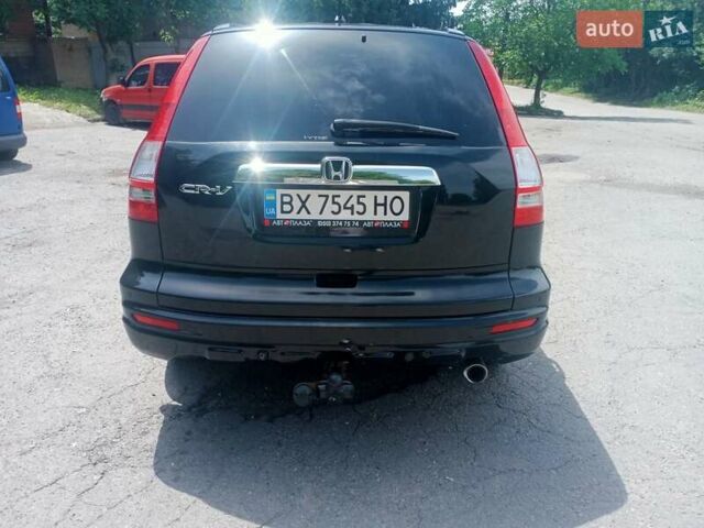 Хонда СРВ, объемом двигателя 2.35 л и пробегом 267 тыс. км за 13500 $, фото 6 на Automoto.ua