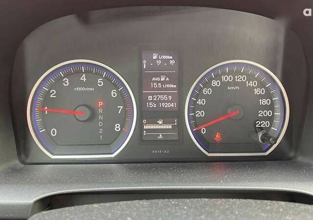 Хонда СРВ, объемом двигателя 0 л и пробегом 192 тыс. км за 12800 $, фото 21 на Automoto.ua