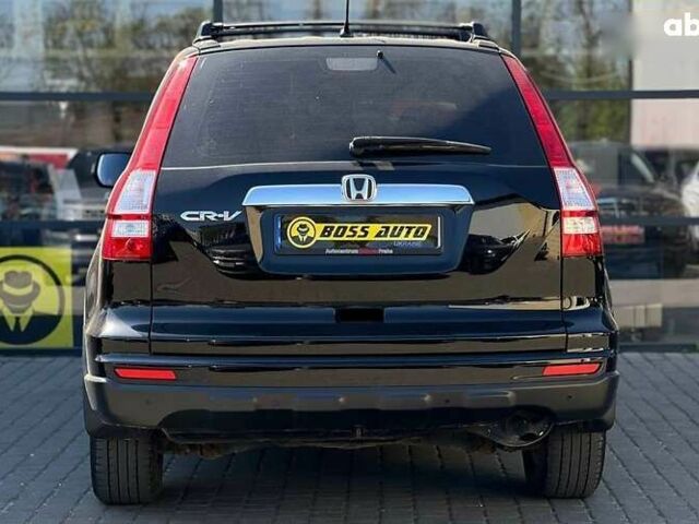 Хонда СРВ, объемом двигателя 2.2 л и пробегом 218 тыс. км за 12600 $, фото 4 на Automoto.ua