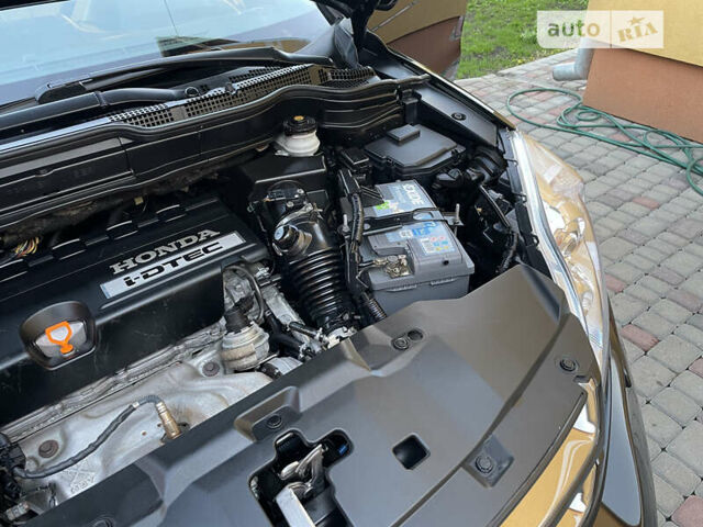 Хонда СРВ, об'ємом двигуна 0 л та пробігом 216 тис. км за 13200 $, фото 79 на Automoto.ua