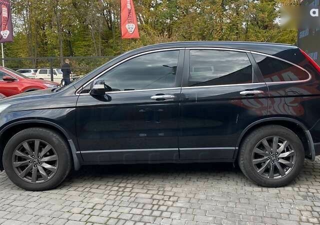 Хонда СРВ, объемом двигателя 0 л и пробегом 192 тыс. км за 12800 $, фото 5 на Automoto.ua