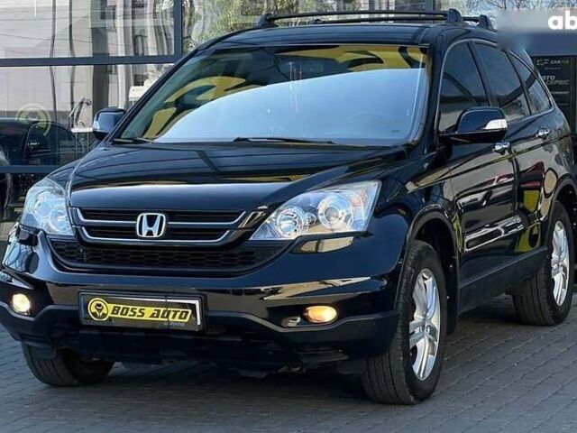 Хонда СРВ, объемом двигателя 2.2 л и пробегом 218 тыс. км за 12600 $, фото 2 на Automoto.ua
