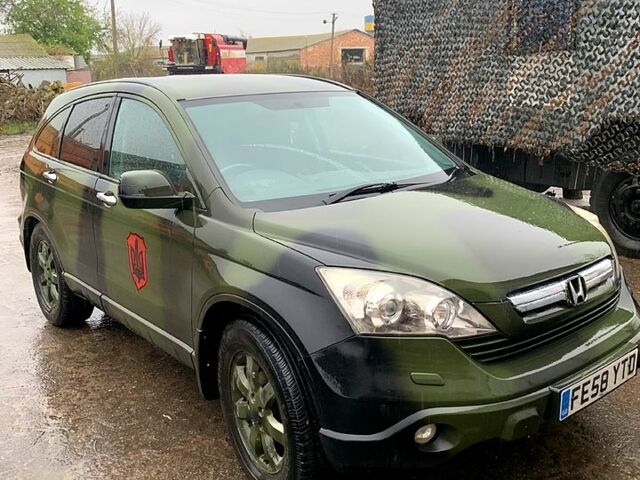 Хонда СРВ, об'ємом двигуна 2.2 л та пробігом 0 тис. км за 4000 $, фото 1 на Automoto.ua