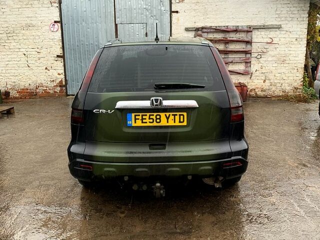 Хонда СРВ, об'ємом двигуна 2.2 л та пробігом 0 тис. км за 4000 $, фото 4 на Automoto.ua