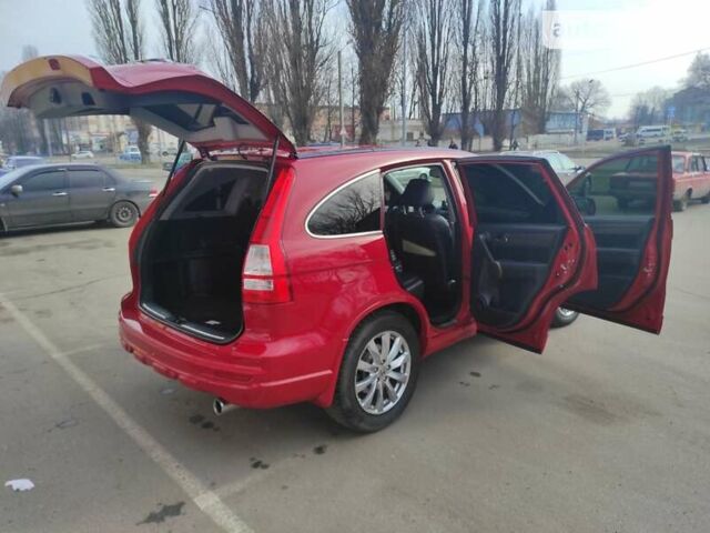 Хонда СРВ, об'ємом двигуна 2.4 л та пробігом 154 тис. км за 14600 $, фото 9 на Automoto.ua