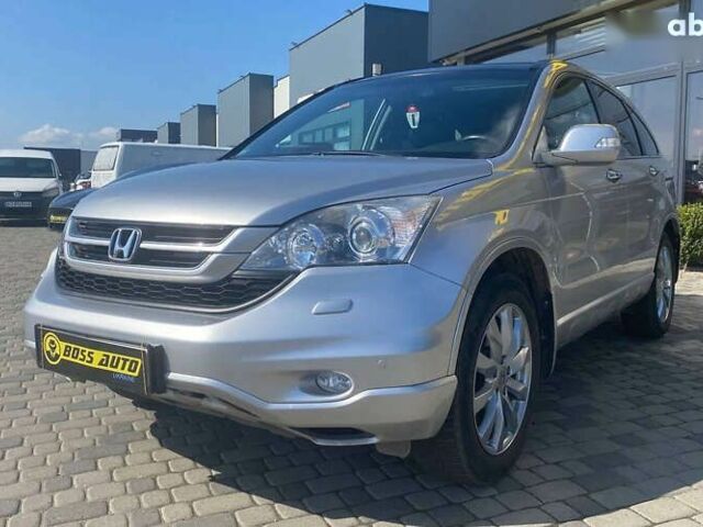 Хонда СРВ, объемом двигателя 2.2 л и пробегом 196 тыс. км за 15000 $, фото 2 на Automoto.ua