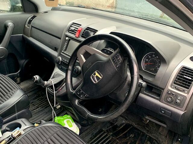 Хонда СРВ, об'ємом двигуна 2.2 л та пробігом 0 тис. км за 4000 $, фото 5 на Automoto.ua