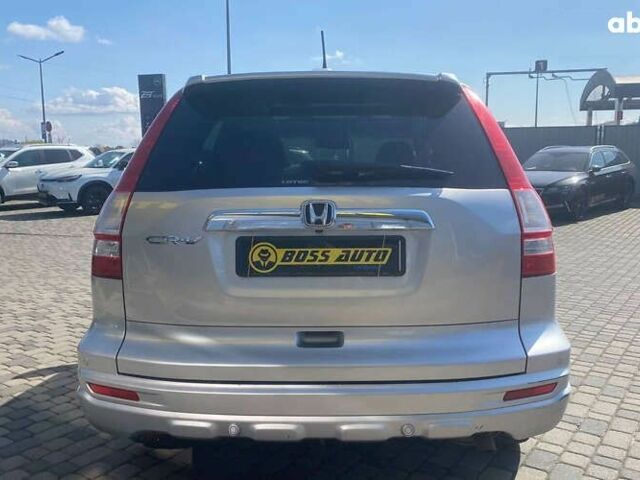 Хонда СРВ, объемом двигателя 2.2 л и пробегом 196 тыс. км за 15000 $, фото 5 на Automoto.ua