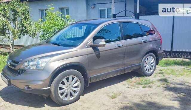 Хонда СРВ, об'ємом двигуна 2.2 л та пробігом 249 тис. км за 13700 $, фото 16 на Automoto.ua