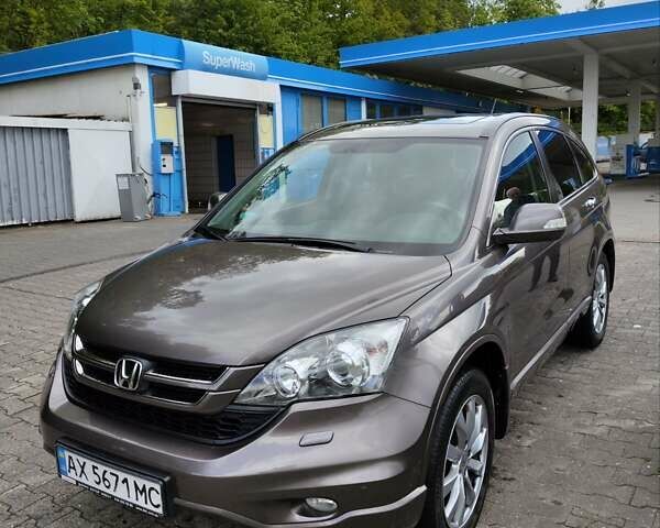 Хонда СРВ, об'ємом двигуна 2.35 л та пробігом 86 тис. км за 17200 $, фото 15 на Automoto.ua