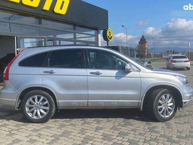 Хонда СРВ, объемом двигателя 2.2 л и пробегом 196 тыс. км за 15000 $, фото 7 на Automoto.ua