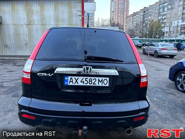 Хонда СРВ, объемом двигателя 2.4 л и пробегом 187 тыс. км за 13500 $, фото 8 на Automoto.ua