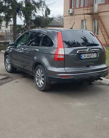 Хонда СРВ, об'ємом двигуна 2.2 л та пробігом 180 тис. км за 16300 $, фото 19 на Automoto.ua