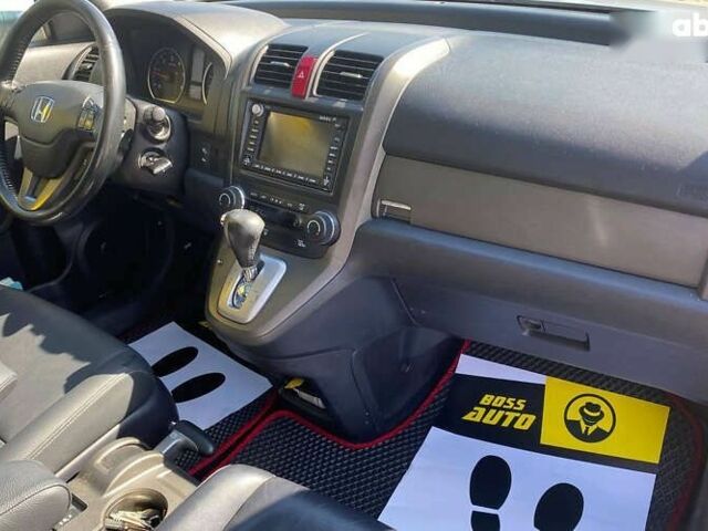 Хонда СРВ, объемом двигателя 2.2 л и пробегом 196 тыс. км за 15000 $, фото 16 на Automoto.ua