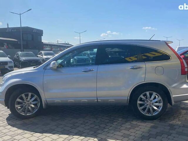 Хонда СРВ, объемом двигателя 2.2 л и пробегом 196 тыс. км за 15000 $, фото 3 на Automoto.ua