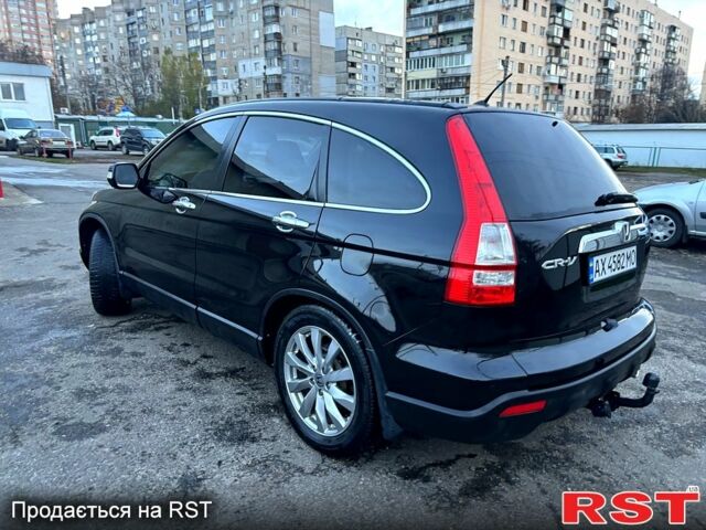 Хонда СРВ, объемом двигателя 2.4 л и пробегом 187 тыс. км за 13500 $, фото 3 на Automoto.ua