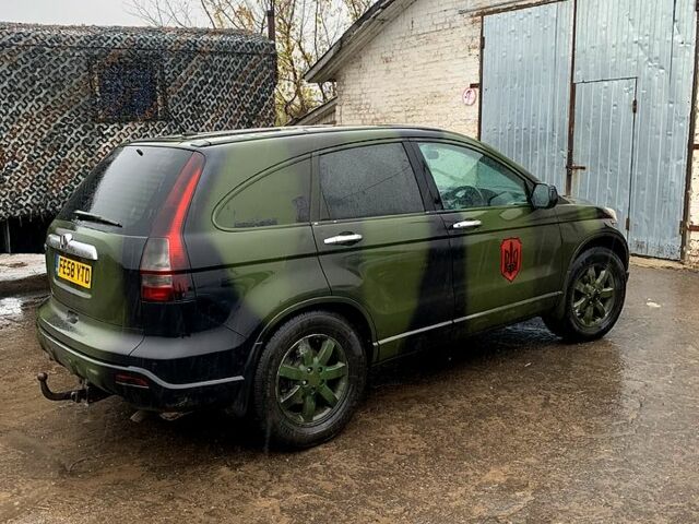 Хонда СРВ, об'ємом двигуна 2.2 л та пробігом 0 тис. км за 4000 $, фото 3 на Automoto.ua