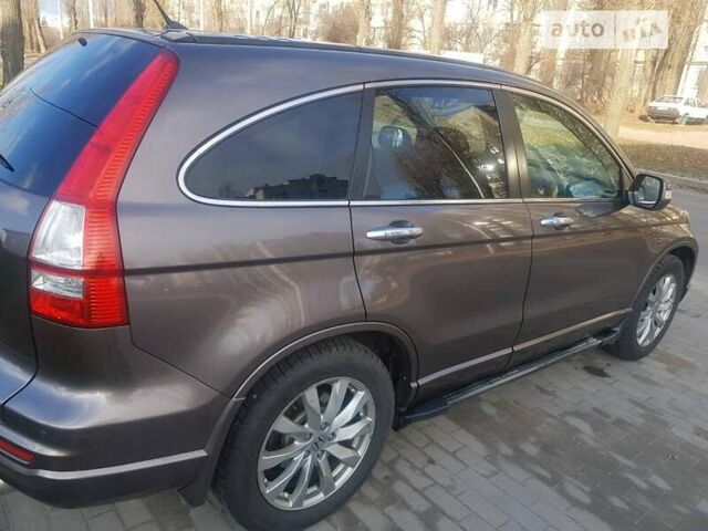 Хонда СРВ, об'ємом двигуна 2.35 л та пробігом 195 тис. км за 14700 $, фото 8 на Automoto.ua