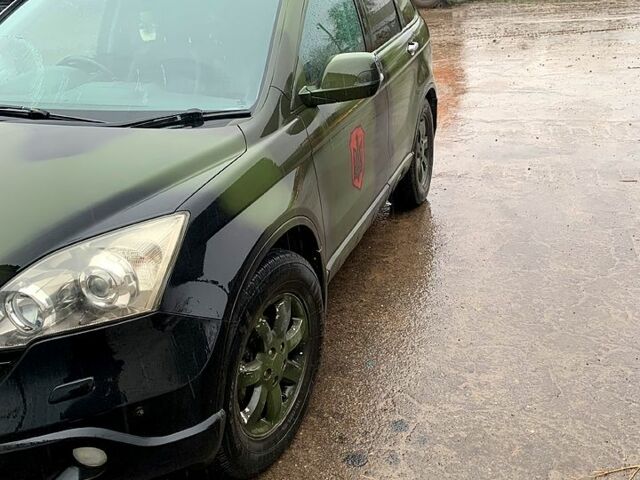 Хонда СРВ, об'ємом двигуна 2.2 л та пробігом 0 тис. км за 4000 $, фото 2 на Automoto.ua