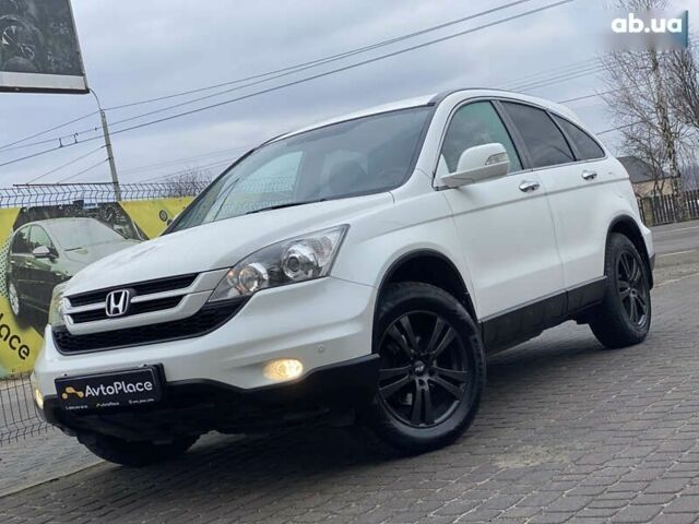 Хонда СРВ, объемом двигателя 2.2 л и пробегом 167 тыс. км за 13299 $, фото 9 на Automoto.ua
