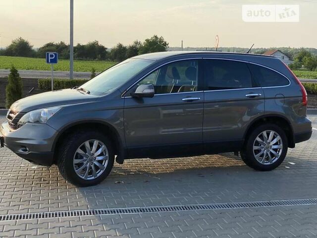 Хонда СРВ, об'ємом двигуна 2.2 л та пробігом 180 тис. км за 16700 $, фото 4 на Automoto.ua