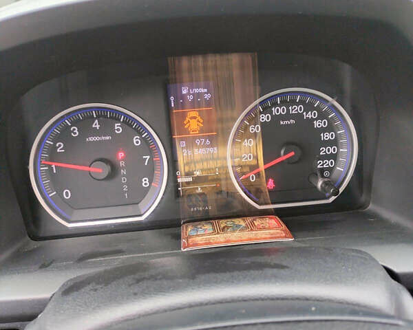 Хонда СРВ, объемом двигателя 0 л и пробегом 345 тыс. км за 12100 $, фото 14 на Automoto.ua