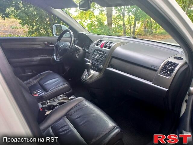 Хонда СРВ, объемом двигателя 2.4 л и пробегом 130 тыс. км за 16500 $, фото 5 на Automoto.ua