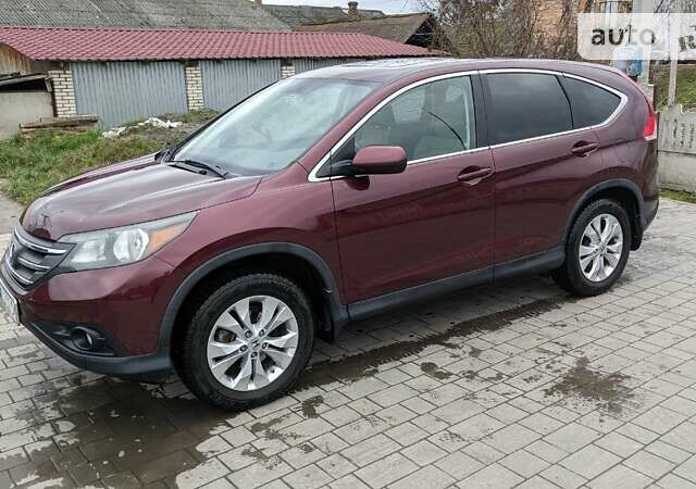 Хонда СРВ, об'ємом двигуна 2.4 л та пробігом 150 тис. км за 17500 $, фото 7 на Automoto.ua