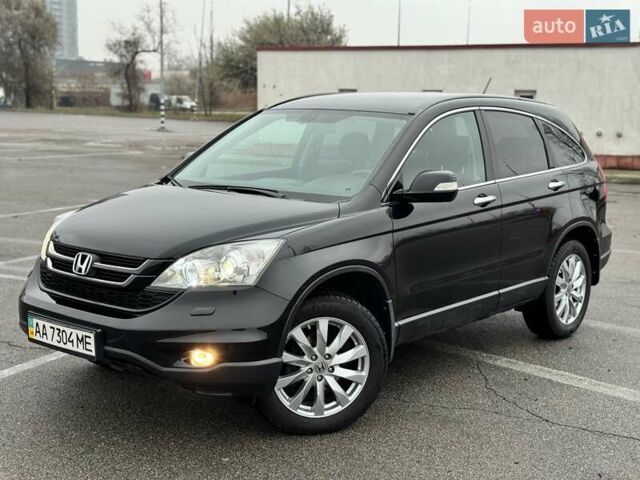 Хонда СРВ, об'ємом двигуна 2 л та пробігом 190 тис. км за 11990 $, фото 1 на Automoto.ua