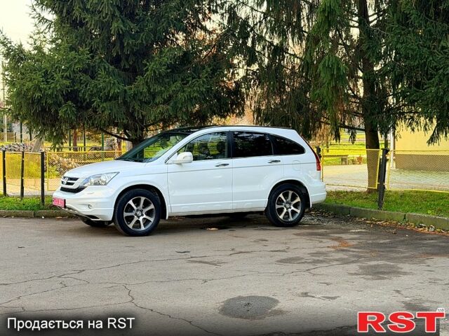 Хонда СРВ, объемом двигателя 2.2 л и пробегом 195 тыс. км за 15800 $, фото 4 на Automoto.ua