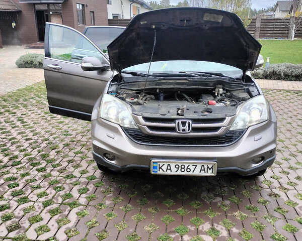 Хонда СРВ, объемом двигателя 0 л и пробегом 345 тыс. км за 12100 $, фото 3 на Automoto.ua