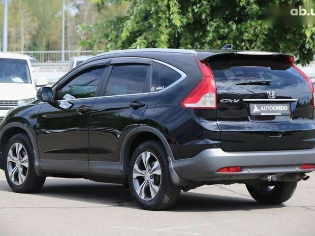 Хонда СРВ, объемом двигателя 2 л и пробегом 160 тыс. км за 16500 $, фото 4 на Automoto.ua