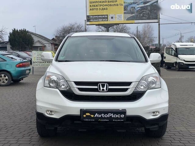 Хонда СРВ, объемом двигателя 2.2 л и пробегом 167 тыс. км за 13299 $, фото 1 на Automoto.ua