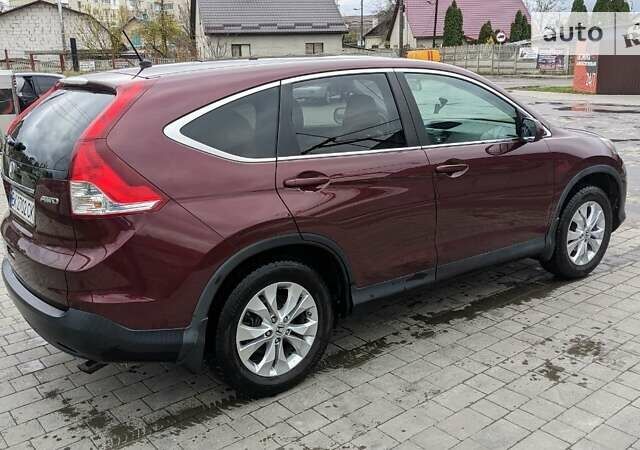 Хонда СРВ, об'ємом двигуна 2.4 л та пробігом 150 тис. км за 17500 $, фото 6 на Automoto.ua