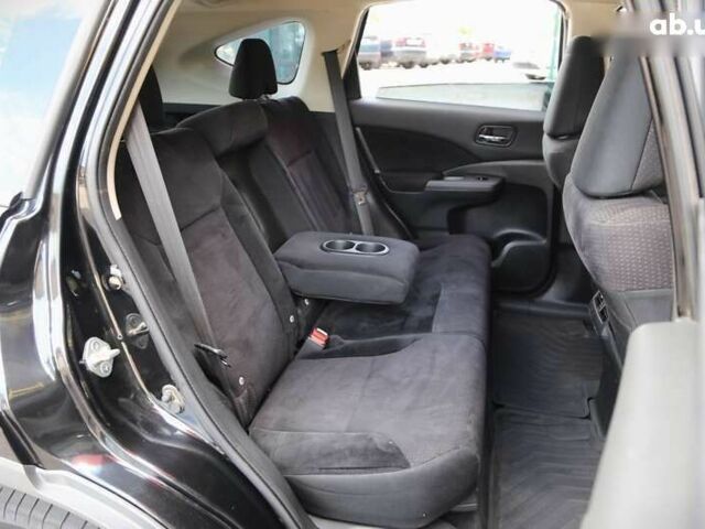 Хонда СРВ, объемом двигателя 2 л и пробегом 160 тыс. км за 16500 $, фото 10 на Automoto.ua