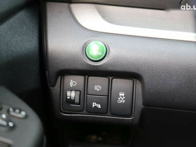 Хонда СРВ, объемом двигателя 2 л и пробегом 160 тыс. км за 16500 $, фото 24 на Automoto.ua