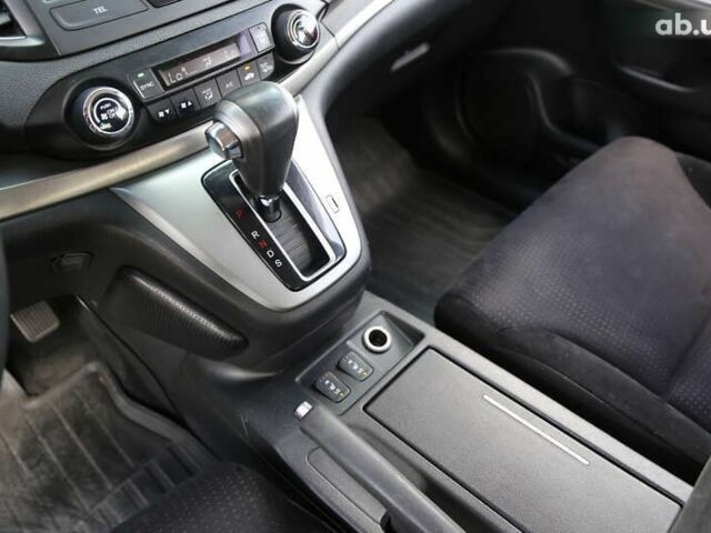 Хонда СРВ, объемом двигателя 2 л и пробегом 160 тыс. км за 16500 $, фото 21 на Automoto.ua