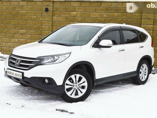 Хонда СРВ, объемом двигателя 2.4 л и пробегом 70 тыс. км за 18700 $, фото 14 на Automoto.ua