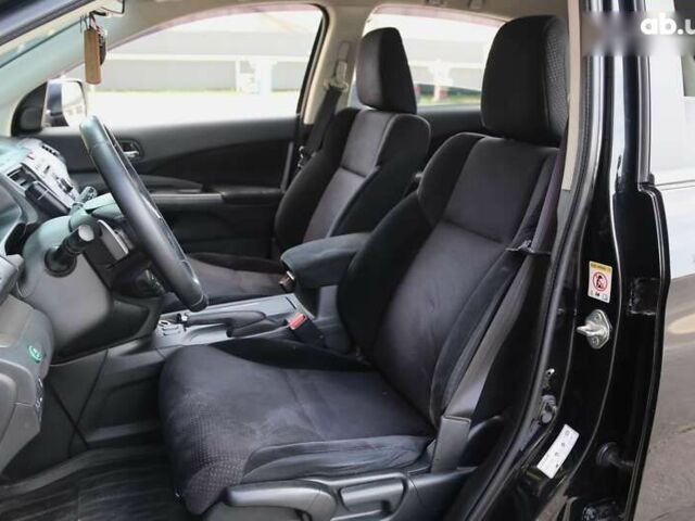 Хонда СРВ, объемом двигателя 2 л и пробегом 160 тыс. км за 16500 $, фото 8 на Automoto.ua