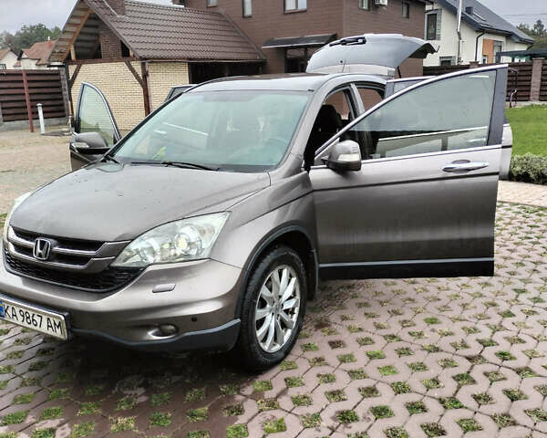 Хонда СРВ, объемом двигателя 0 л и пробегом 345 тыс. км за 12100 $, фото 7 на Automoto.ua