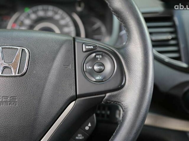 Хонда СРВ, объемом двигателя 2 л и пробегом 160 тыс. км за 16500 $, фото 17 на Automoto.ua