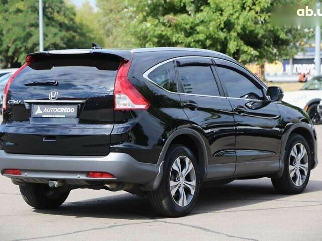 Хонда СРВ, объемом двигателя 2 л и пробегом 160 тыс. км за 16500 $, фото 6 на Automoto.ua