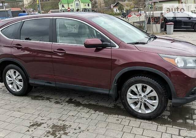 Хонда СРВ, объемом двигателя 2.4 л и пробегом 150 тыс. км за 17500 $, фото 5 на Automoto.ua