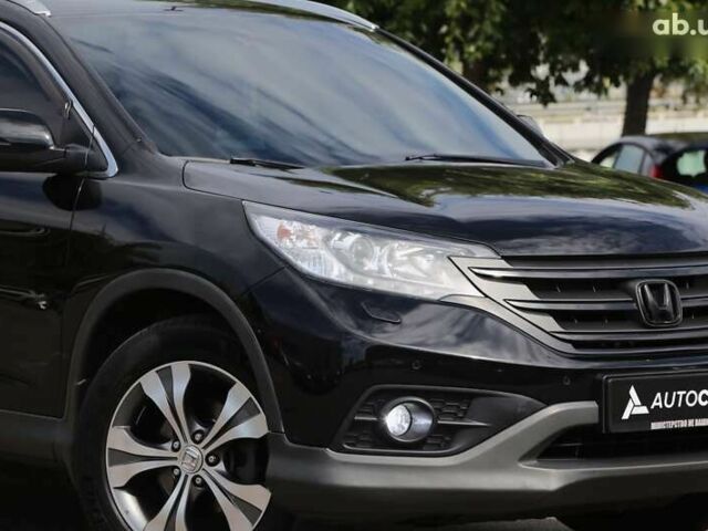 Хонда СРВ, объемом двигателя 2 л и пробегом 160 тыс. км за 16500 $, фото 3 на Automoto.ua