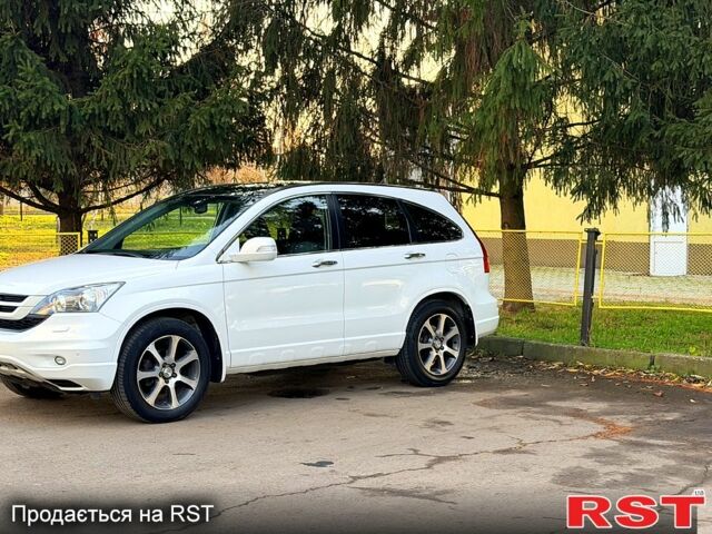 Хонда СРВ, объемом двигателя 2.2 л и пробегом 195 тыс. км за 15800 $, фото 3 на Automoto.ua