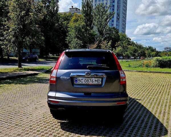 Хонда СРВ, объемом двигателя 2.2 л и пробегом 205 тыс. км за 14490 $, фото 7 на Automoto.ua