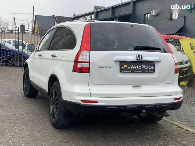 Хонда СРВ, объемом двигателя 2.2 л и пробегом 167 тыс. км за 13299 $, фото 6 на Automoto.ua
